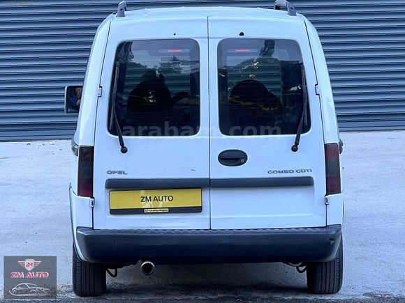 ZM AUTO DAN 2005 OPEL COMBO