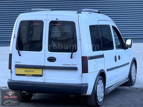 ZM AUTO DAN 2005 OPEL COMBO