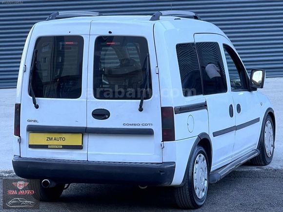 ZM AUTO DAN 2005 OPEL COMBO