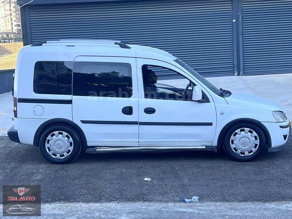 ZM AUTO DAN 2005 OPEL COMBO