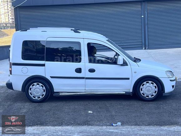 ZM AUTO DAN 2005 OPEL COMBO