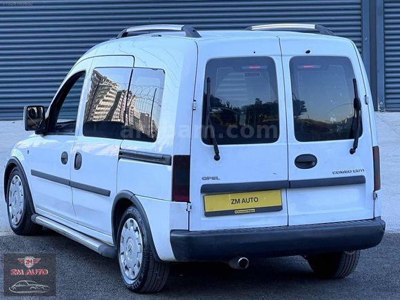ZM AUTO DAN 2005 OPEL COMBO
