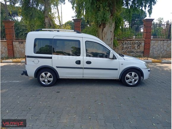 2006 OPEL COMBO 1.3 CDTI CİTY PLUS KLİMALI ÇİFT SÜRGÜ