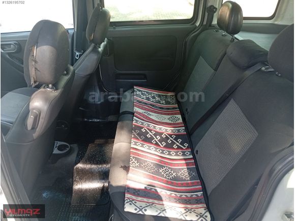2006 OPEL COMBO 1.3 CDTI CİTY PLUS KLİMALI ÇİFT SÜRGÜ