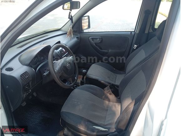 2006 OPEL COMBO 1.3 CDTI CİTY PLUS KLİMALI ÇİFT SÜRGÜ