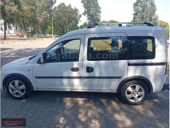 2006 OPEL COMBO 1.3 CDTI CİTY PLUS KLİMALI ÇİFT SÜRGÜ