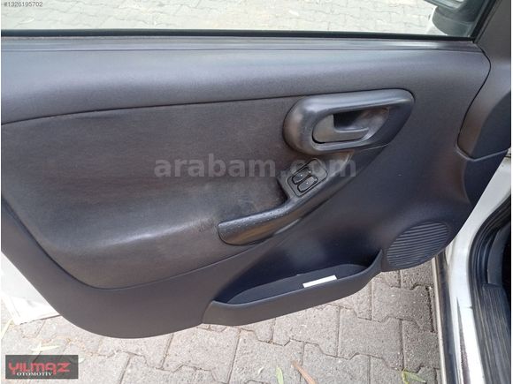 2006 OPEL COMBO 1.3 CDTI CİTY PLUS KLİMALI ÇİFT SÜRGÜ