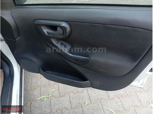 2006 OPEL COMBO 1.3 CDTI CİTY PLUS KLİMALI ÇİFT SÜRGÜ