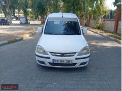 2006 OPEL COMBO 1.3 CDTI CİTY PLUS KLİMALI ÇİFT SÜRGÜ