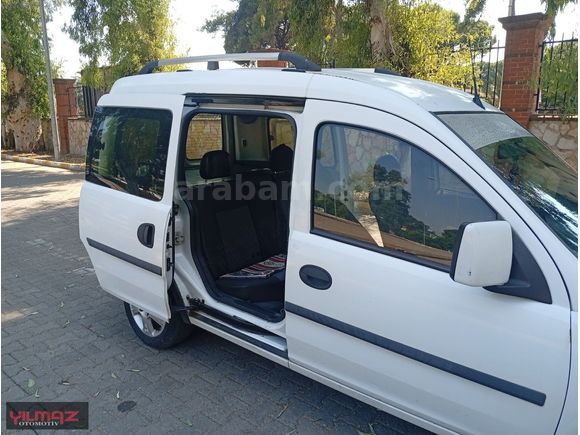 2006 OPEL COMBO 1.3 CDTI CİTY PLUS KLİMALI ÇİFT SÜRGÜ