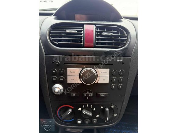 KORKMAZLAR MOTORS Dan Opel Combo
