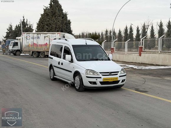 KORKMAZLAR MOTORS Dan Opel Combo