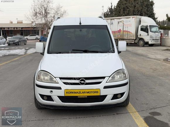 KORKMAZLAR MOTORS Dan Opel Combo