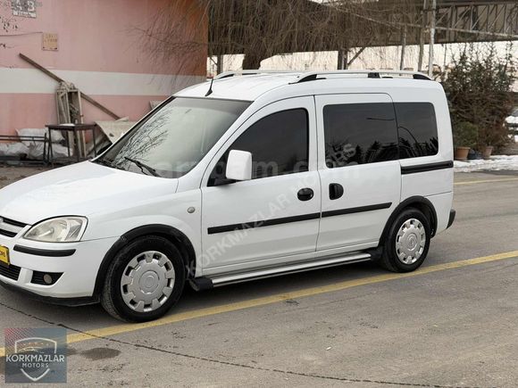 KORKMAZLAR MOTORS Dan Opel Combo