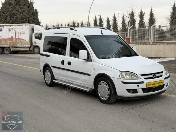 KORKMAZLAR MOTORS Dan Opel Combo