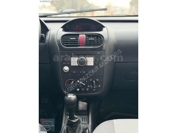 KORKMAZLAR MOTORS Dan Opel Combo