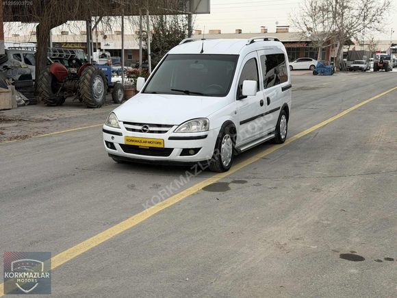 KORKMAZLAR MOTORS Dan Opel Combo