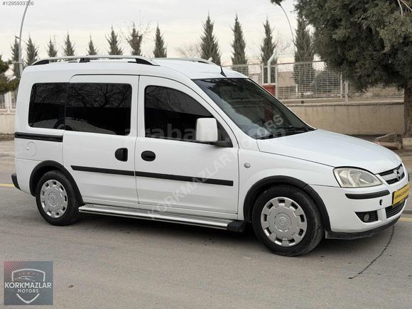 KORKMAZLAR MOTORS Dan Opel Combo