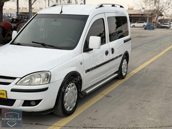 KORKMAZLAR MOTORS Dan Opel Combo