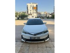Sahibinden Toyota Corolla 1.4 D-4D Touch 2017 Model  115.000 km Beyaz