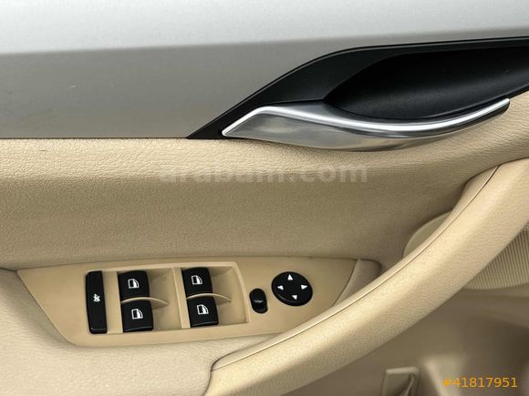 OĞUZ AUTO'DAN 2014 MODEL BMW X1 1.6İ dDrive X LİNE