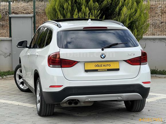OĞUZ AUTO'DAN 2014 MODEL BMW X1 1.6İ dDrive X LİNE