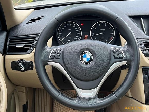 OĞUZ AUTO'DAN 2014 MODEL BMW X1 1.6İ dDrive X LİNE