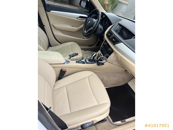 OĞUZ AUTO'DAN 2014 MODEL BMW X1 1.6İ dDrive X LİNE