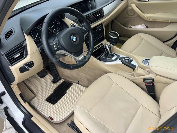 OĞUZ AUTO'DAN 2014 MODEL BMW X1 1.6İ dDrive X LİNE
