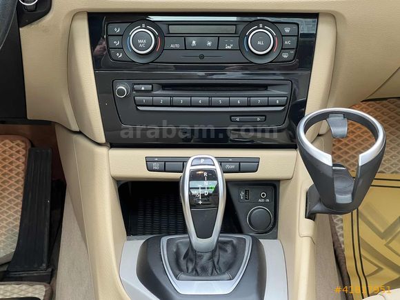 OĞUZ AUTO'DAN 2014 MODEL BMW X1 1.6İ dDrive X LİNE