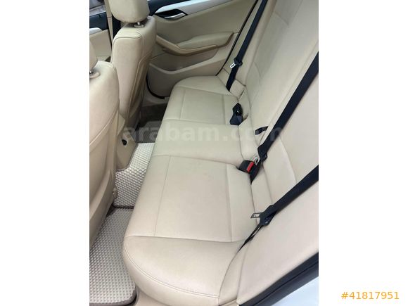 OĞUZ AUTO'DAN 2014 MODEL BMW X1 1.6İ dDrive X LİNE
