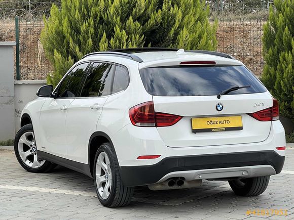 OĞUZ AUTO'DAN 2014 MODEL BMW X1 1.6İ dDrive X LİNE