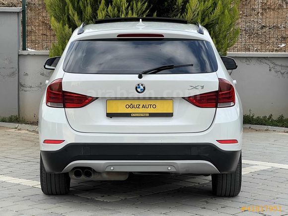 OĞUZ AUTO'DAN 2014 MODEL BMW X1 1.6İ dDrive X LİNE