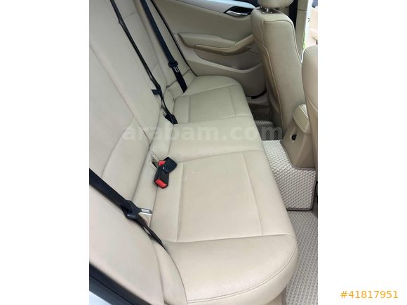 OĞUZ AUTO'DAN 2014 MODEL BMW X1 1.6İ dDrive X LİNE