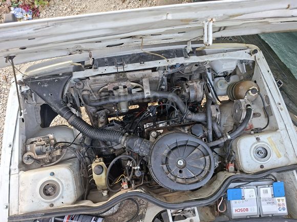 Motor Yeni Revizyonlu Değişensiz Broadway Muayene 2028