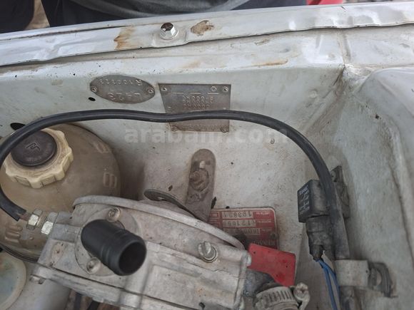 Motor Yeni Revizyonlu Değişensiz Broadway Muayene 2028