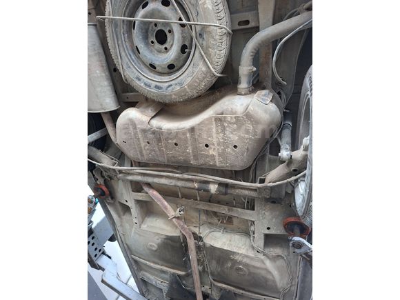 Motor Yeni Revizyonlu Değişensiz Broadway Muayene 2028
