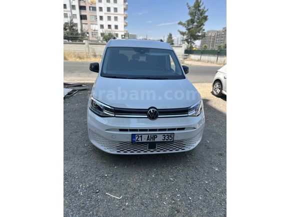 ACIL SATILIK 
13 bin km Volkswagen Caddy 2.0 TDI Style 2025 Model 