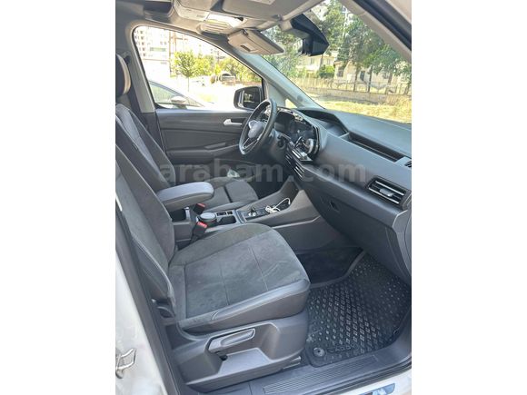 ACIL SATILIK 
13 bin km Volkswagen Caddy 2.0 TDI Style 2025 Model 
