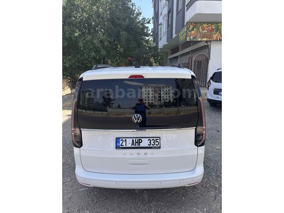 ACIL SATILIK 
13 bin km Volkswagen Caddy 2.0 TDI Style 2025 Model 