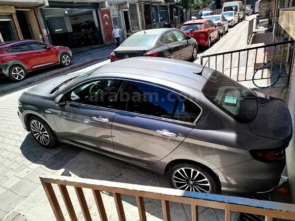 Sahibinden Fiat Egea 1.4 Fire Lounge 2021 Model