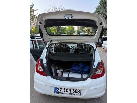 Sahibinden Opel Corsa 1.3 CDTI Enjoy 2012 Model 