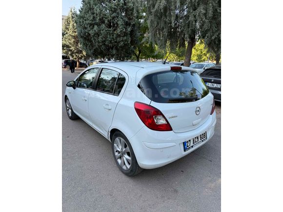 Sahibinden Opel Corsa 1.3 CDTI Enjoy 2012 Model 