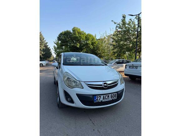 Sahibinden Opel Corsa 1.3 CDTI Enjoy 2012 Model 