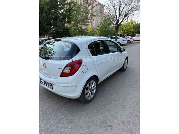 Sahibinden Opel Corsa 1.3 CDTI Enjoy 2012 Model 