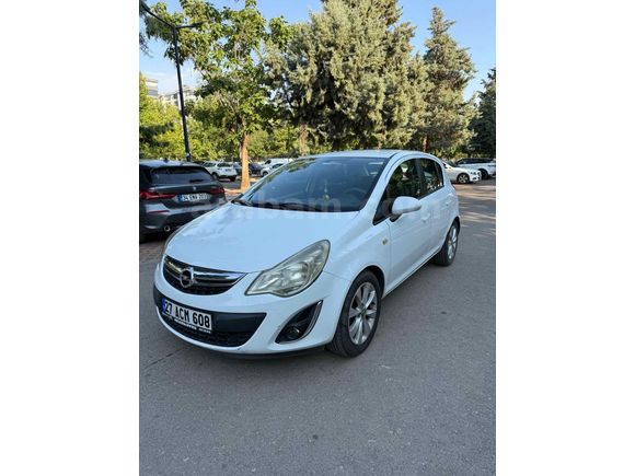 Sahibinden Opel Corsa 1.3 CDTI Enjoy 2012 Model 