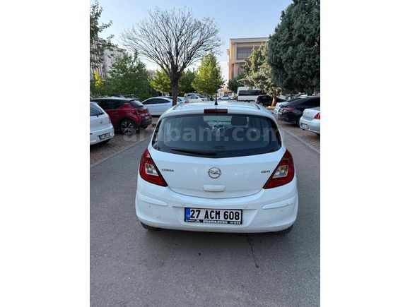 Sahibinden Opel Corsa 1.3 CDTI Enjoy 2012 Model 