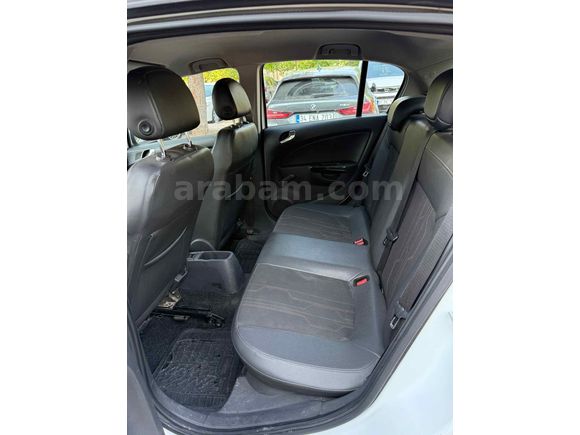 Sahibinden Opel Corsa 1.3 CDTI Enjoy 2012 Model 