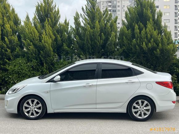 OĞUZ' HYUNDAİ BLUE 2018 MODEL OTOMATİK