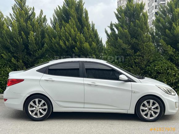 OĞUZ' HYUNDAİ BLUE 2018 MODEL OTOMATİK